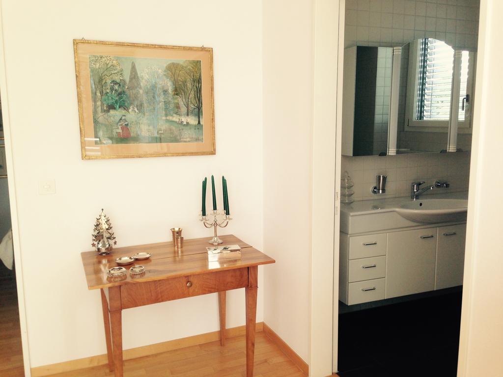 Avliving City Flat Basel With Roof Garden エクステリア 写真