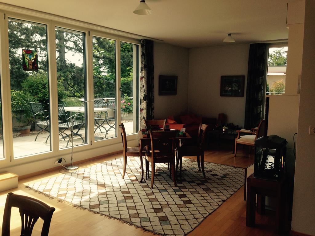 Avliving City Flat Basel With Roof Garden エクステリア 写真