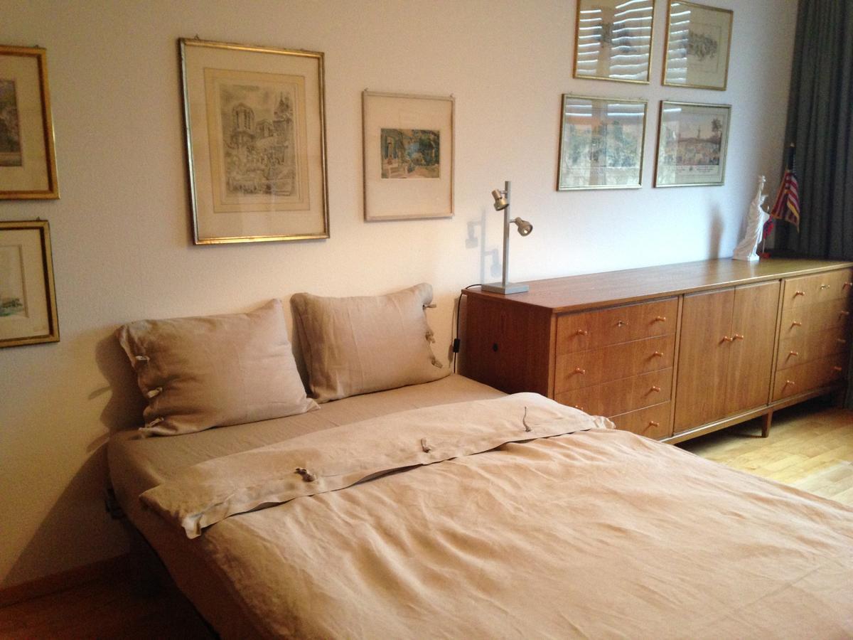 Avliving City Flat Basel With Roof Garden エクステリア 写真